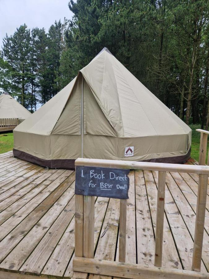 Swanns Bridge Glamping Hotel Limavady Buitenkant foto